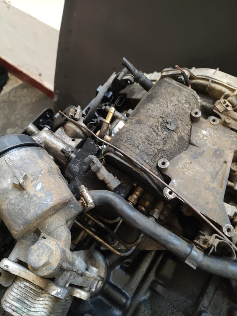 Motor , Opel Astra G ,  cod  Z 1.7 DTI - imagine 2