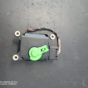 Motoras aeroterma bord , Vw Golf 4 Variant COD - 1J1907511D - imagine 2