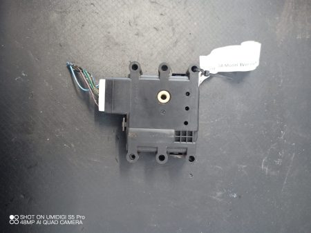 Motoras clapeta aeroterma , Mazda 3 BK 2.0 D 105kw 143cp 2006-2009 COD -5512e