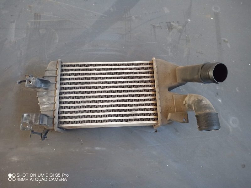 Radiator Intercooler , Opel Zafira B , 2005 - 2010  COD - 13213402 - imagine 2