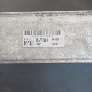 Radiator Intercooler , Opel Zafira B , 2005 - 2010  COD - 13213402 - imagine 3