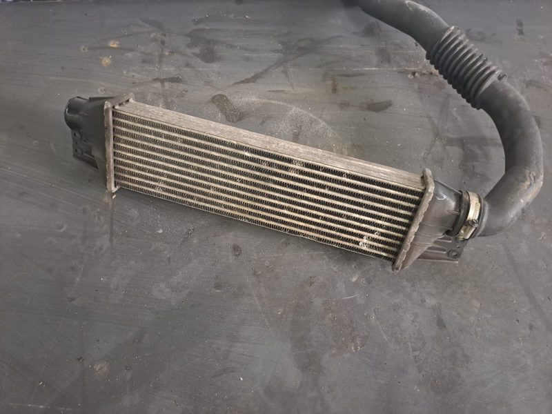 Radiator intercooler , Ssangyong Rexton , 2003-2006  COD -Y200 - imagine 4