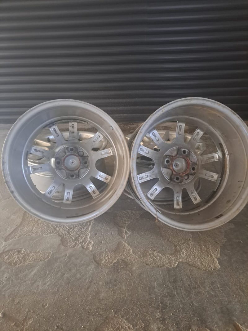 Set Jante aliaj , Atura Wheels , R17 5x100 ET35 - imagine 2