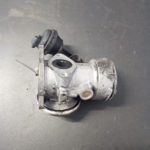 Supapa egr  , VW Golf 4 , Skoda Octavia , Seat Ibiza 1.9 tdi ASZ COD -038129637l 038131501t - imagine 3