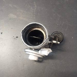 Supapa egr  , VW Golf 4 , Skoda Octavia , Seat Ibiza 1.9 tdi ASZ COD -038129637l 038131501t - imagine 2