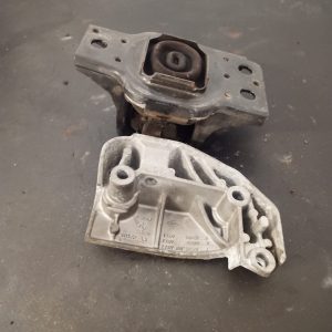 Tampon motor , Citroen C4 Coupe , 2000-2007 - imagine 2
