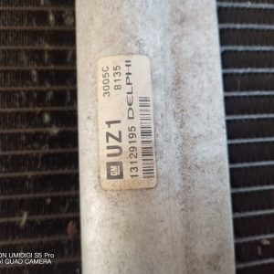Ventilator apa, radiator clima, radiator apa , Opel Astra H , Opel  Zafira B , 1.9 cdti  COD -24467444,13129195,13128925 - imagine 2