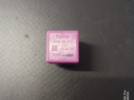 Modul releu ,  Opel Zafira COD -v23134-k55-x370 90464759