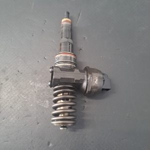 Injector , Skoda Octavia [facelift] [2000 - 2010]  1.9 tdi ASZ ,compatibilitate Golf IV, Seat Ibizza, Volkswagen Passat 3B3 2000-2005 COD -0414720039 038130073al - imagine 4