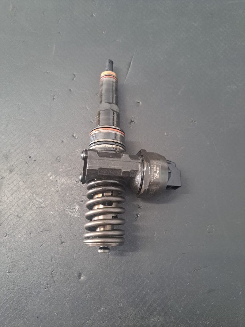 Injector , Skoda Octavia [facelift] [2000 - 2010]  1.9 tdi ASZ ,compatibilitate Golf IV, Seat Ibizza, Volkswagen Passat 3B3 2000-2005 COD -0414720039 038130073al - imagine 4