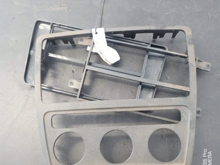 Rama / Grila consola centrala  , SKODA OCTAVIA 2 COD - 1Z0858069A