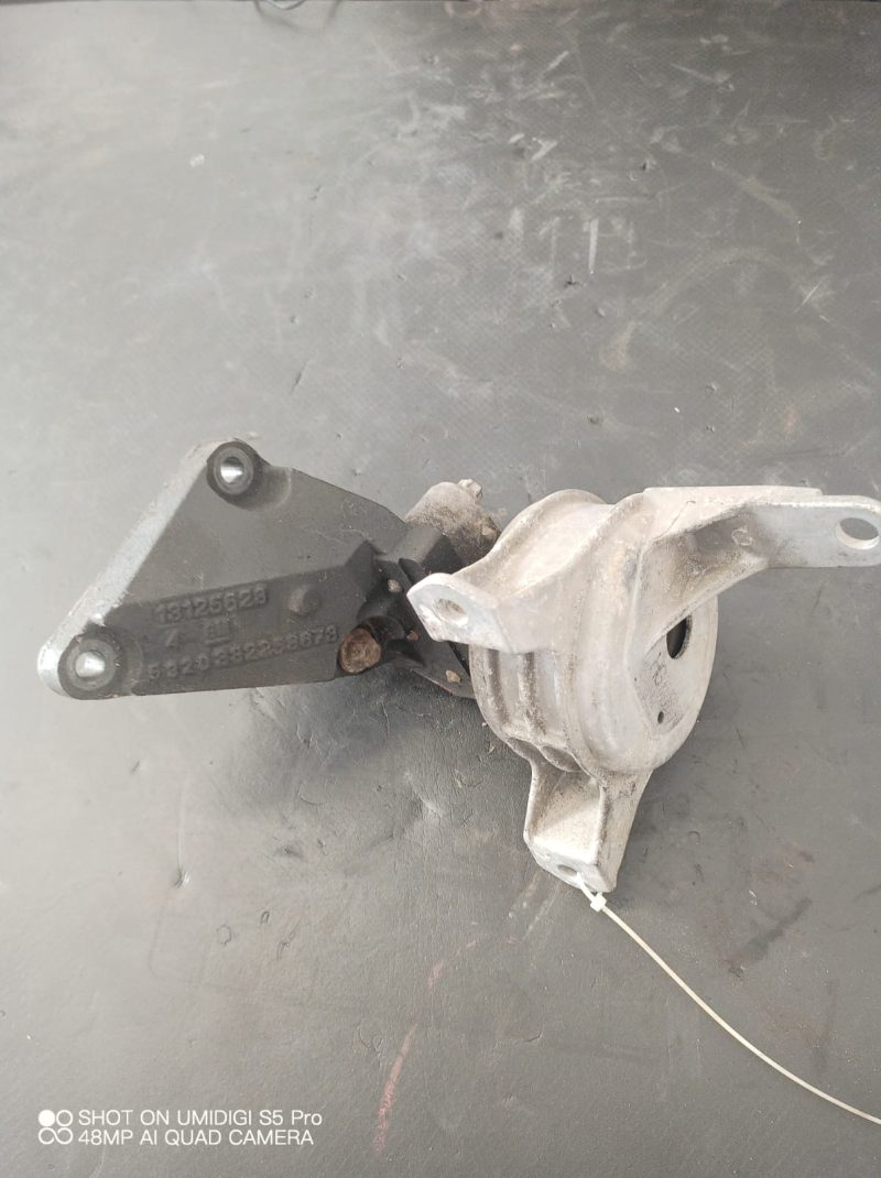 Tampon motor + suport cutie viteze , Opel Astra H 1.7cdti z17dth  COD - 24427298/13125628