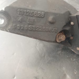 Tampon motor + suport cutie viteze , Opel Astra H 1.7cdti z17dth  COD - 24427298/13125628 - imagine 2