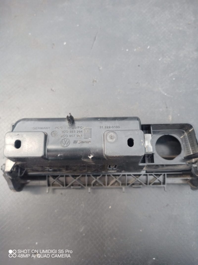 Scrumiera ,  VW PASSAT B6 , 2005 - 2010  COD - 3C0863284A - imagine 3
