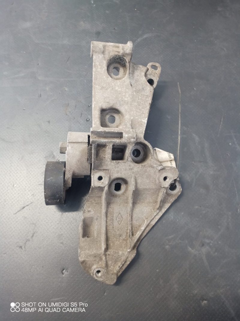 Suport accesorii alternator , Renault Clio 3 , 2005 - 2009  COD -8200473400 - imagine 2