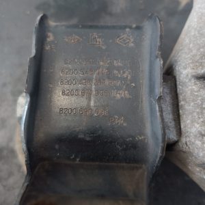 SUPORT , TAMPON MOTOR , DACIA LOGAN I , 2007 COD -8200690091 - imagine 2