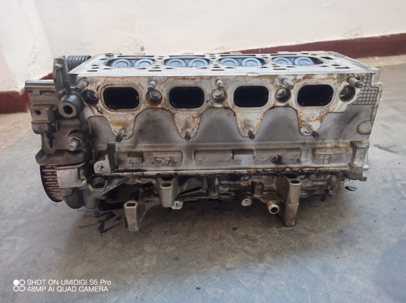 Chiulasa, Renault Megane 2, 1.6 benz COD - 8200843474F - imagine 4