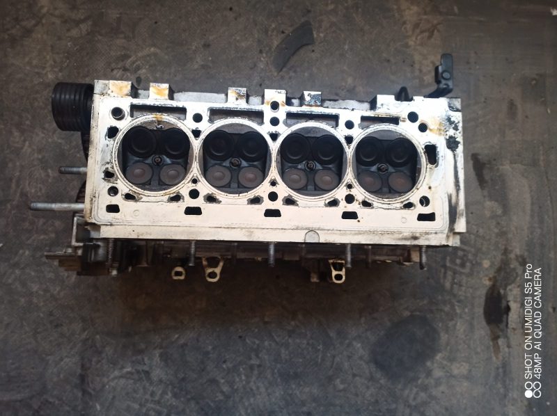 Chiulasa, Renault Megane 2, 1.6 benz COD - 8200843474F - imagine 7