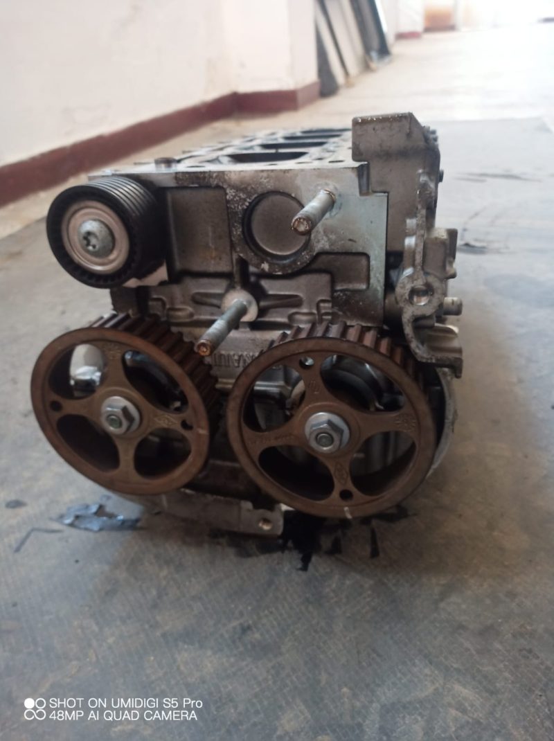 Chiulasa, Renault Megane 2, 1.6 benz COD - 8200843474F - imagine 6
