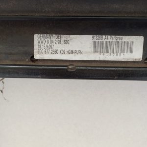 Trapa cu motoras , VW Golf 4 , COD-8D0877255C  /4B0959591 - imagine 3