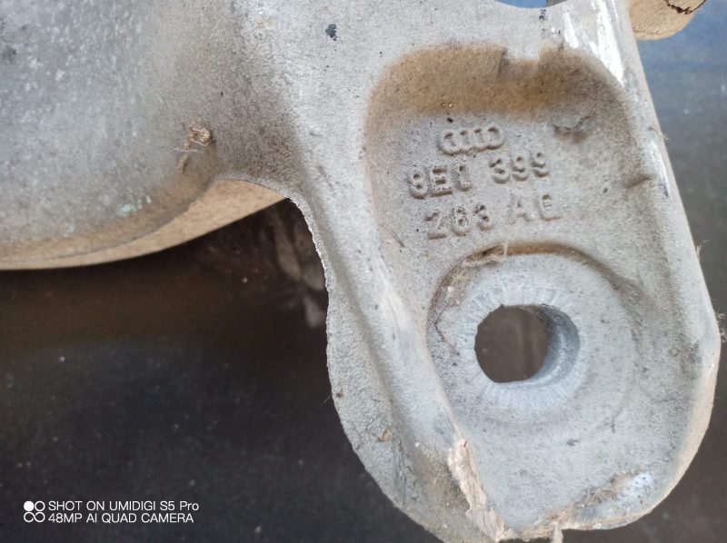 Suport cutie viteze , Audi A4 B7 , 2004 - 2008 COD - 8e0399263ag - imagine 2