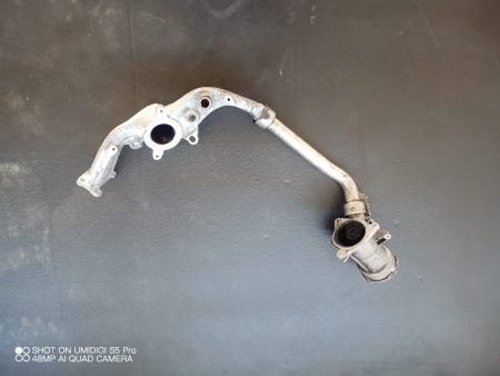 Supapa valva egr , Mercedes Clasa C (W203) , 2.2 cdi COD -A6110900754/a646090