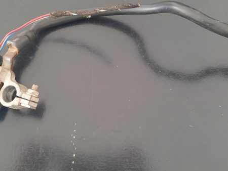 Borna baterie (-) , MERCEDES VITO (W639) COD - A6395460121