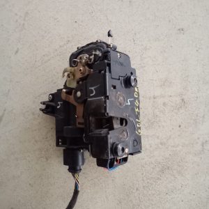 Broasca ,mecanism inchidere , incuietoare usa dreapta fata , VW Golf 4 - imagine 2