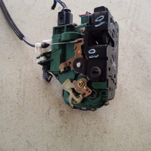 Broasca , mecanism inchidere , incuietoare usa stanga spate VW Golf 4 - imagine 2