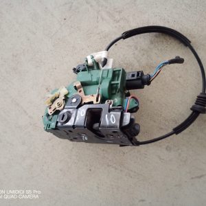 Broasca , mecanism inchidere , incuietoare usa stanga spate VW Golf 4 - imagine 3