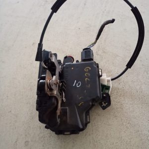 Broasca , mecanism inchidere , incuietoare usa stanga spate VW Golf 4