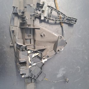 Broasca, mecanism inchidere , incuietoare stanga fata ,  Ford Focus 2 COD-3M5AR21813ER - imagine 2
