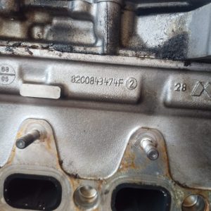 Chiulasa, Renault Megane 2, 1.6 benz COD - 8200843474F - imagine 3