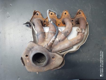 Galerie evacuare, Renault Megane 3 Combi, 1.6 benz COD -8200487350