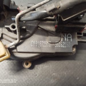 Broasca , mecanism inchidere , incuietoare usa ,  fata stanga , OPEL TIGRA TWIN TOP 1.4 16V COD -93162238 - imagine 2