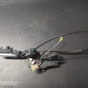 Broasca , mecanism inchidere , incuietoare usa ,  fata stanga , OPEL TIGRA TWIN TOP 1.4 16V COD -93162238