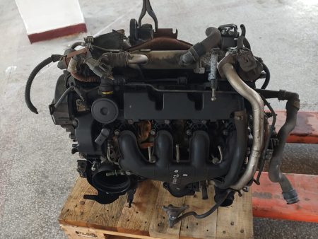 Motor , Fiat Scudo 2.0 JTD , Peugeot 407 COD MOTOR 10DYTJ RHR