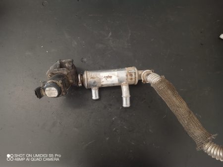 Racitor gaze cu egr , Peugeot 206 ,1.6 hdi COD -9646762280 9672880080