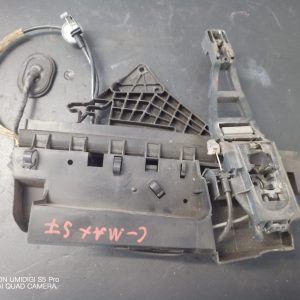 Broasca, mecanism inchidere , incuietoare usa,stanga fata , Ford Focus generatia 2 [2004 - 2008], C-MAX
