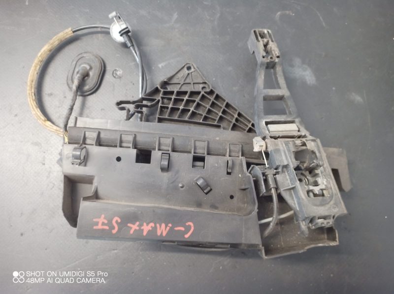 Broasca, mecanism inchidere , incuietoare usa,stanga fata , Ford Focus generatia 2 [2004 - 2008], C-MAX