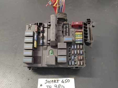 Panou Sigurante , SAM Smart Fortwo [facelift] , 2004 - 2007,  0,7 BENZINA  COD 0001683V001     FACTURA SI GARANTIE