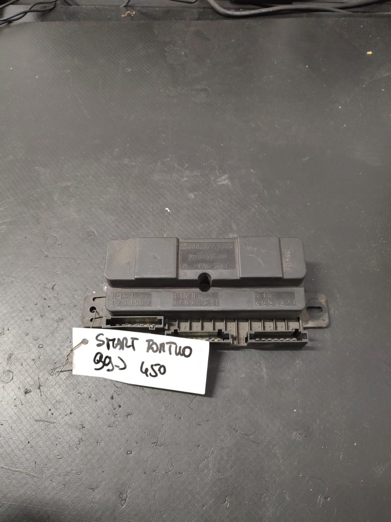 Tablou sigurante ,Modul confort SMART FORTWO COD 0003027V005    FACTURA SI GARANTIE