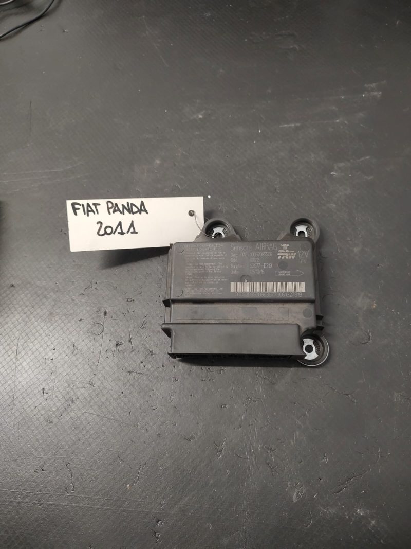 CALCULATOR AIRBAG , FIAT PANDA , 2011 COD 00052095506   FACTURA SI TRANSPORT