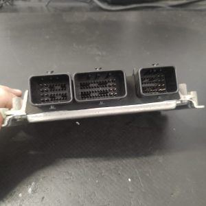 Calculator motor,  ECU , PEUG 307 1.6 BENZINA COD  0261208301 9657036780  83856984         FACTURA SI GARANTIE - imagine 2