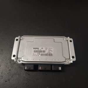 Calculator motor,  ECU , PEUG 307 1.6 BENZINA COD  0261208301 9657036780  83856984         FACTURA SI GARANTIE - imagine 3