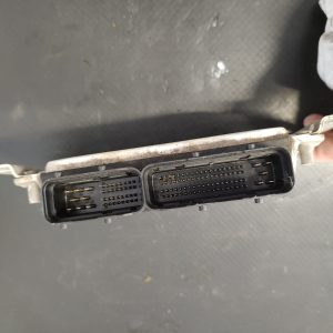Calculator motor , ECU TOYOTA AYGO , 2005 COD 0261208702 89661-0H022    FACTURA SI GARANTIE - imagine 2
