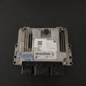 Calculator Motor, ECU MINI COOPER  COD 0261S04563 DME 7589971  FACTURA SI GARANTIE