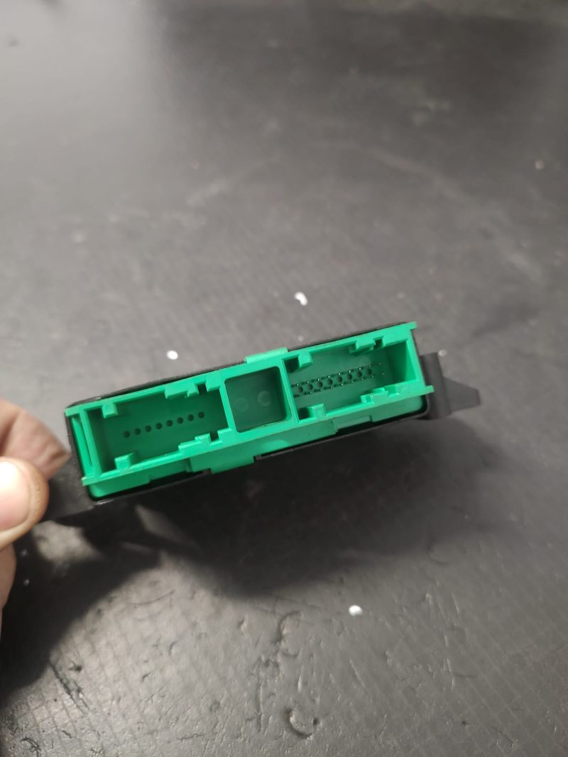 MODUL PARCARE , PEUG 308 , CITROEN C3,  COD 0263014165  FACTURA SI GARANTIE - imagine 2