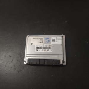Calculator motor ECU , BMW E46 , 2.0 DIESEL COD  0281010205 7786887  FACTURA SI GARANTIE - imagine 3