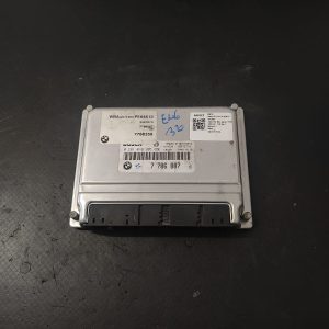 Calculator motor ECU , BMW E46 , 2.0 DIESEL COD  0281010205 7786887  FACTURA SI GARANTIE